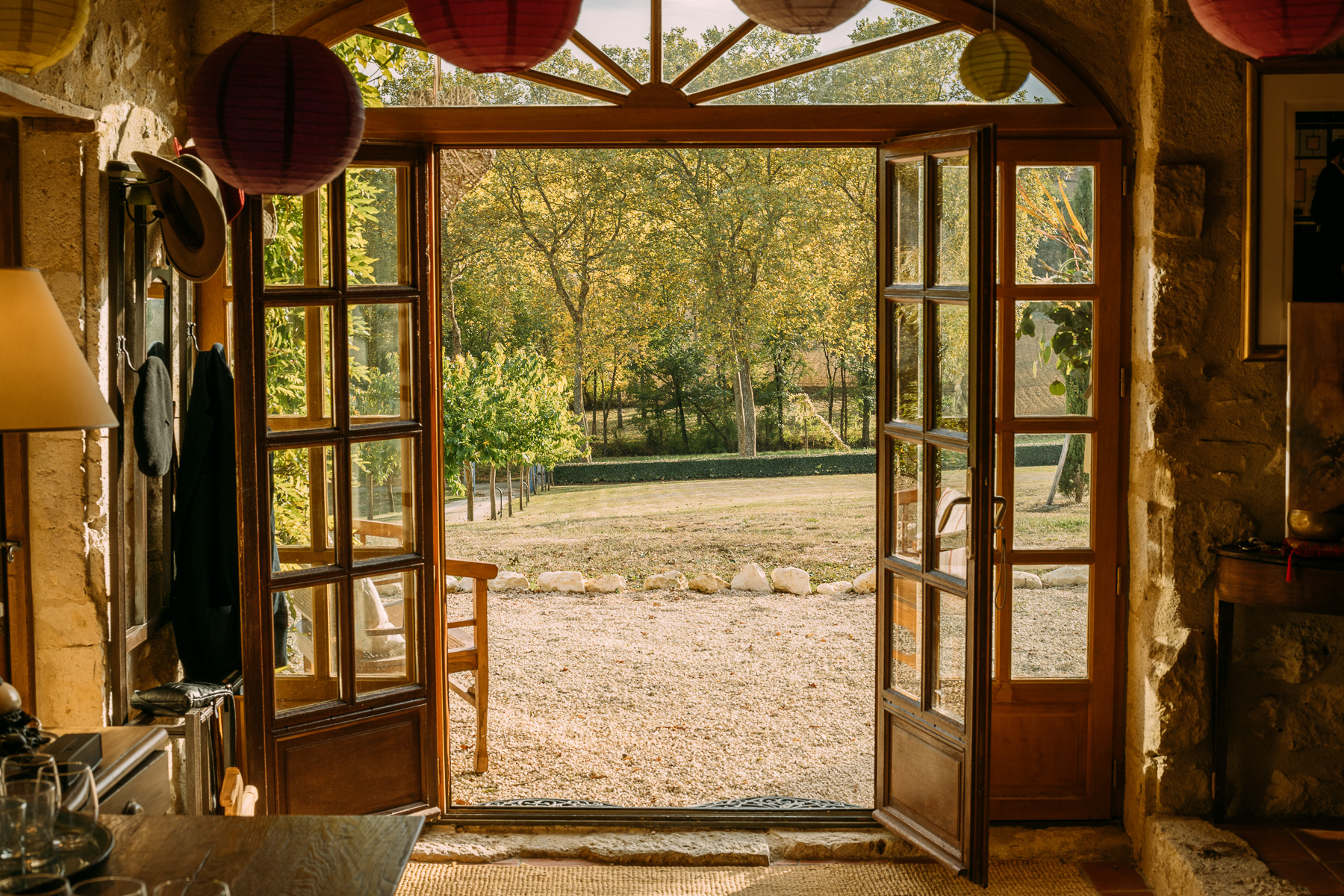 Website Inside House