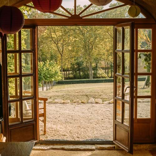 Website Inside House